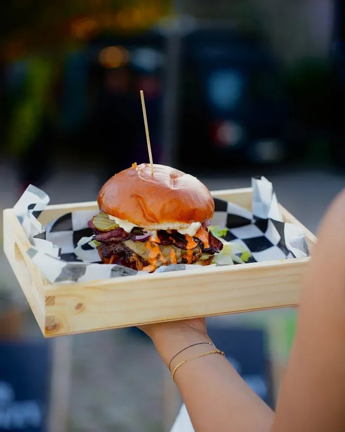 FatBoy Burger Gorzów StreetFood - Restauracja Gorzów Wielkopolski