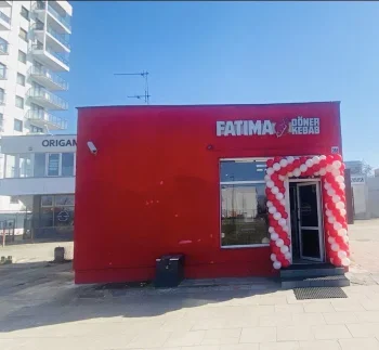 Fatima Doner Kebab Jagiellonska - Restauracja Gdańsk