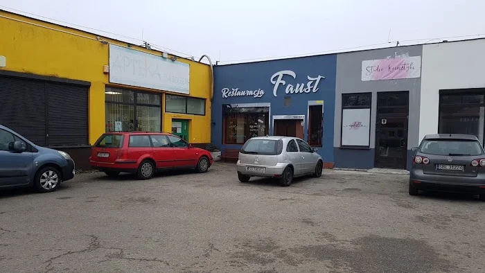 Faust - Restauracja Dąbrowa Górnicza