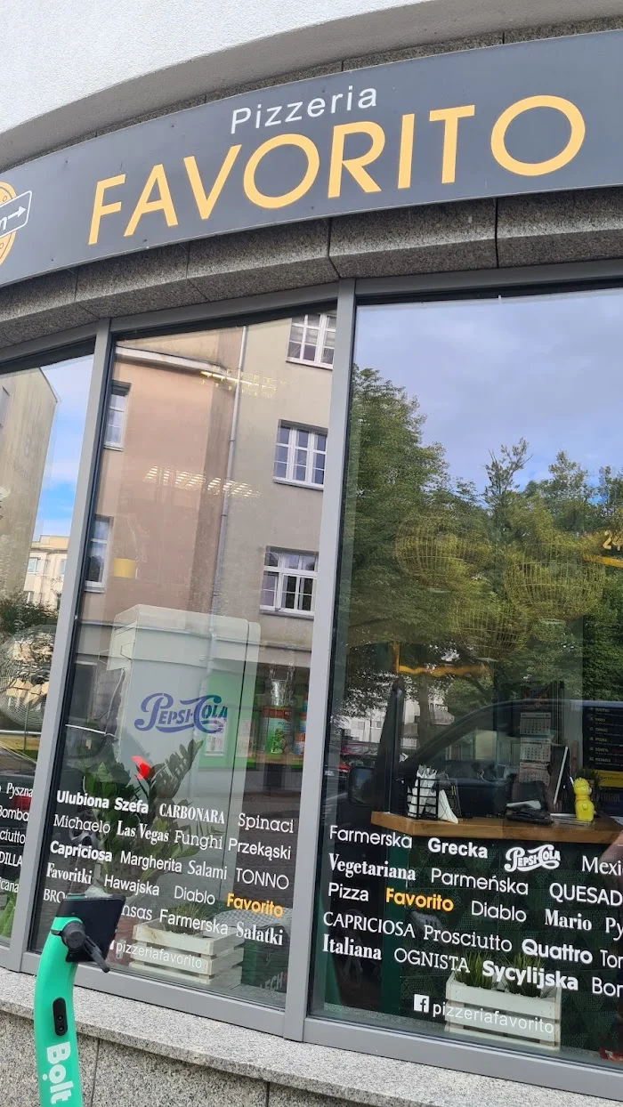Favorito - Restauracja Kołobrzeg