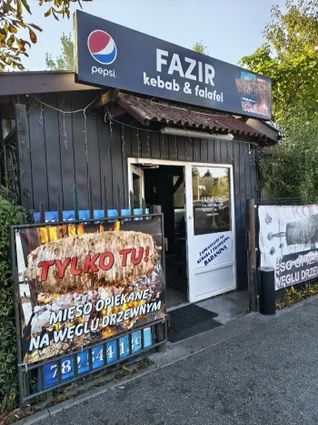 Fazir kebab falafel - Restauracja Józefów