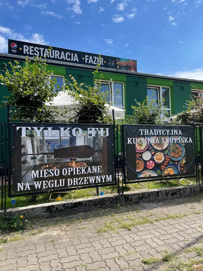 FAZIR - Restauracja Warszawa
