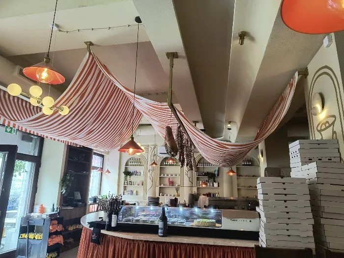 Felicita Pizza & Panuozzo - Restauracja Warszawa