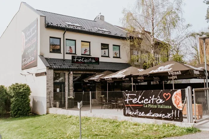 Felicita Tarnów - Restauracja