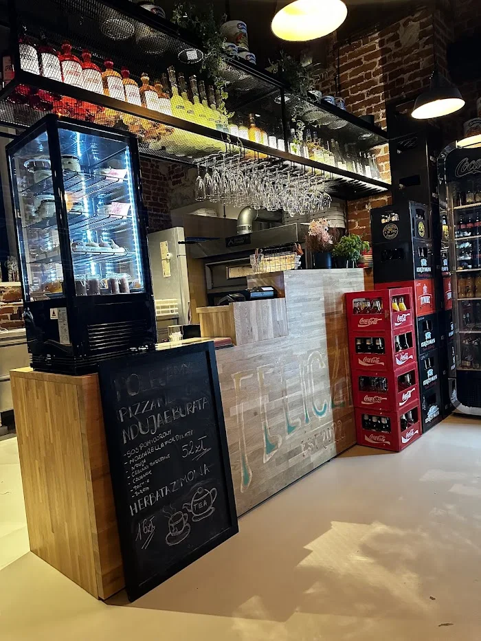 Feliczita - Restauracja Łódź