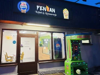 FENIAN KEBAB 👑 KRAKOW 👑