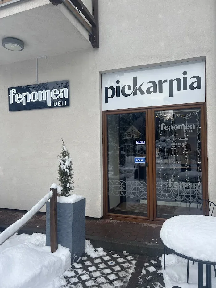 Fenomen Deli - Restauracja Sopot