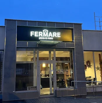 FERMARE pizza&more - Restauracja Łódź