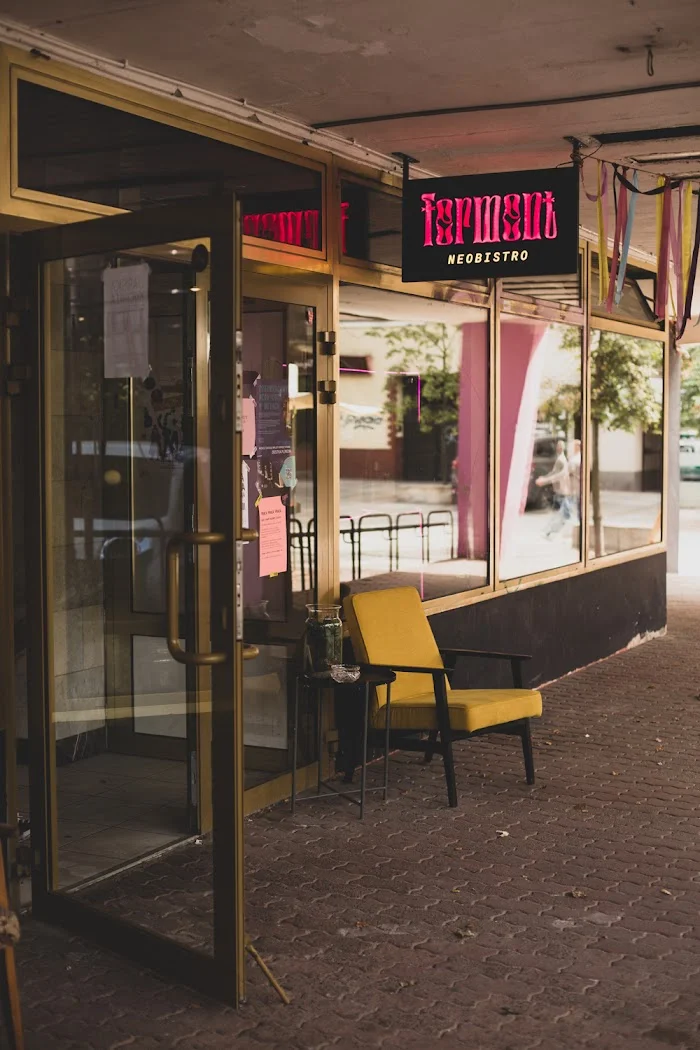 Ferment Neobistro - Restauracja Kielce