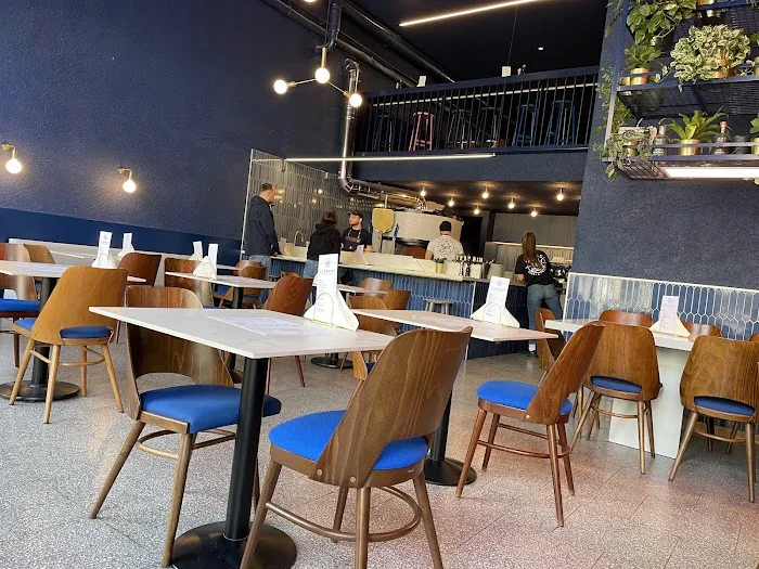 Ferment pizza i krany - Restauracja Łódź