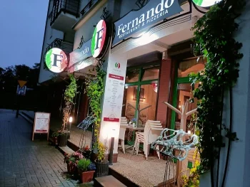 Fernando Restaurant&Pizzeria - Restauracja Kołobrzeg
