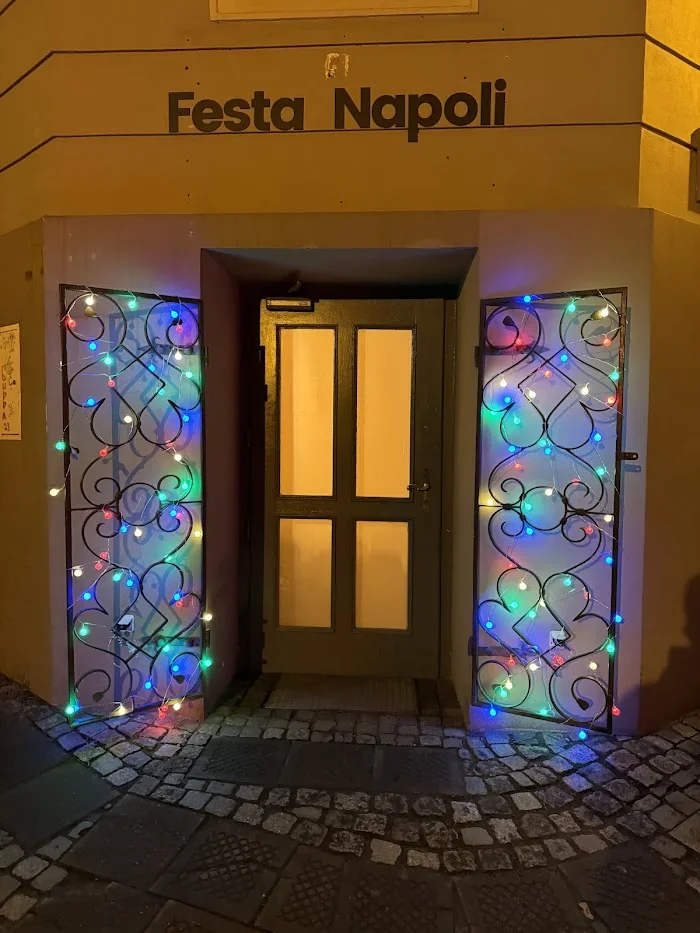 Festa Napoli - Restauracja Poznań