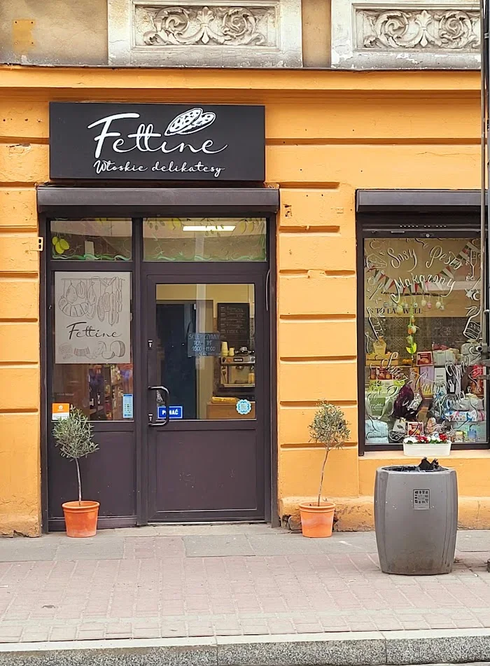 Fettine Włoskie delikatesy | Oryginalne Produkty z Włoch - Restauracja Kraków
