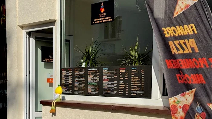 Fiamore Pizzeria - Restauracja Świnoujście
