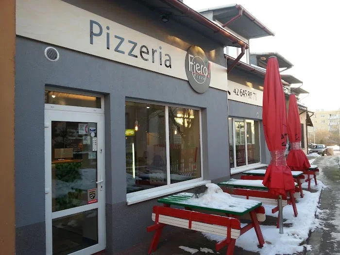 Fiero! - Restauracja Łódź