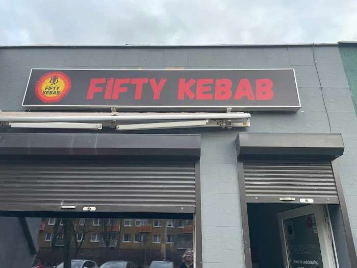 Fifty kebab - Restauracja Poznań