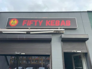 Fifty kebab - Restauracja Poznań