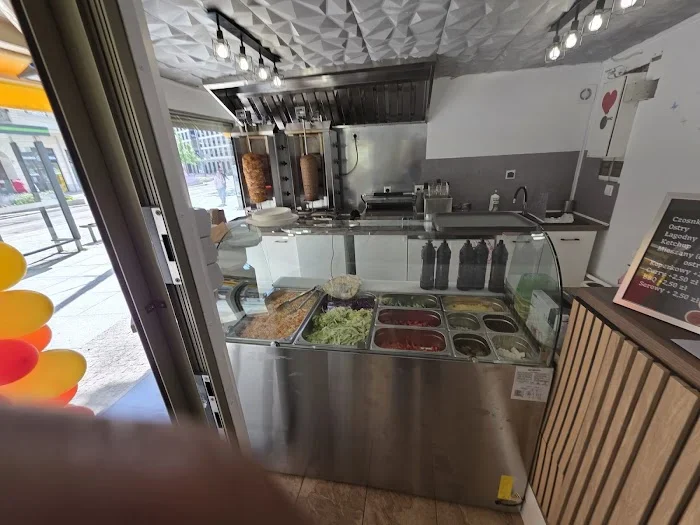 Fifty kebab - Restauracja Poznań
