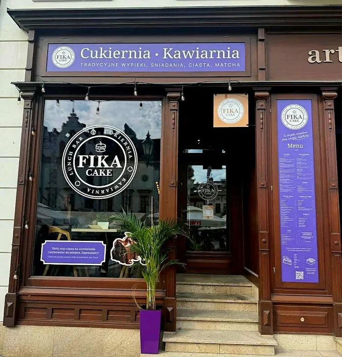 Fika Cake - Restauracja Rzeszów