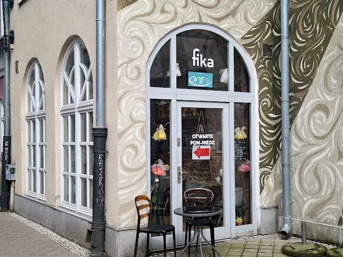 Fika - Kawiarnia Gdańsk