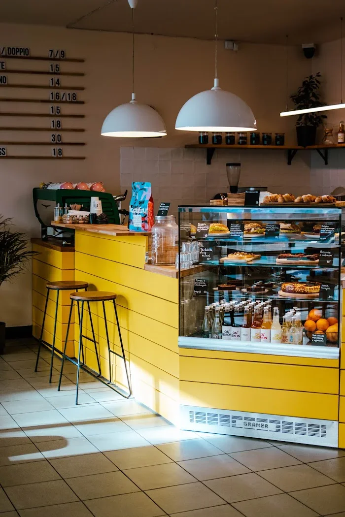 Fika Kawa i Wypieki - Kawiarnia Katowice