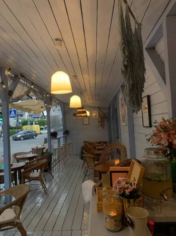 Fikacafe - Kawiarnia Jastarnia