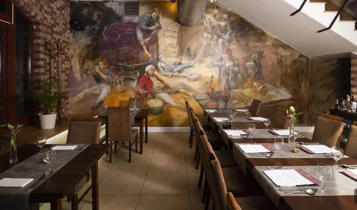 Filharmonia - Restauracja Gdańsk