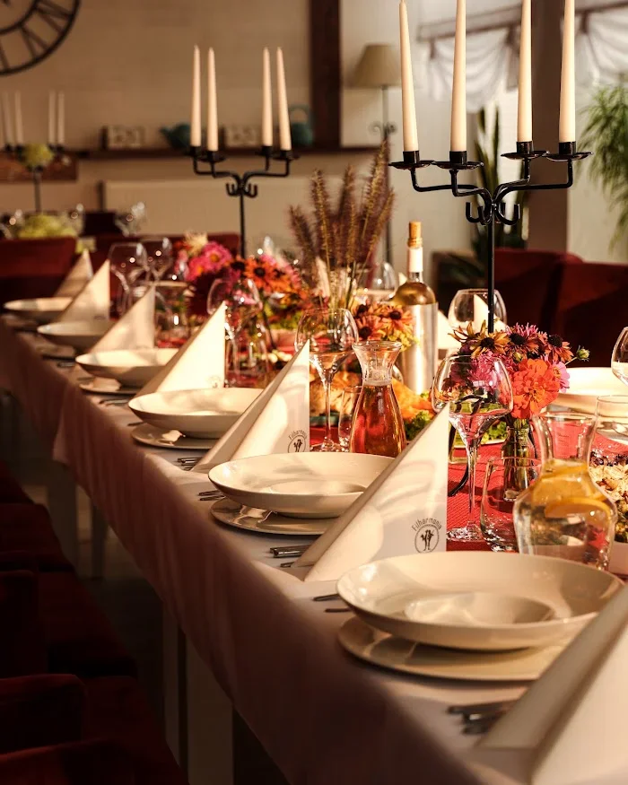 Filharmonia Smaku - Restauracja Łódź