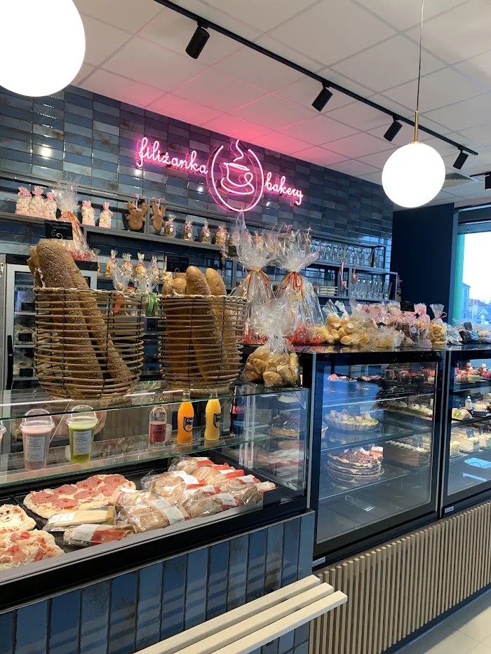 Filiżanka Bakery - Restauracja Tarnów