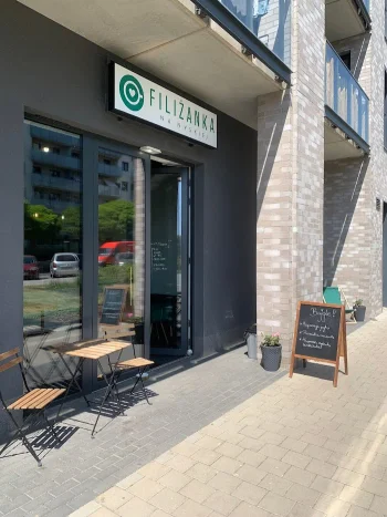 Filiżanka na Nyskiej • Kawiarnia • Cukiernia Wrocław