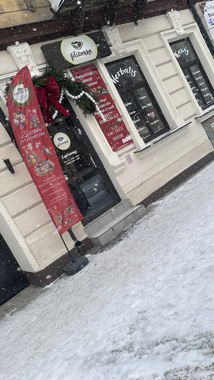 Filiżanka - Kawiarnia Siedlce