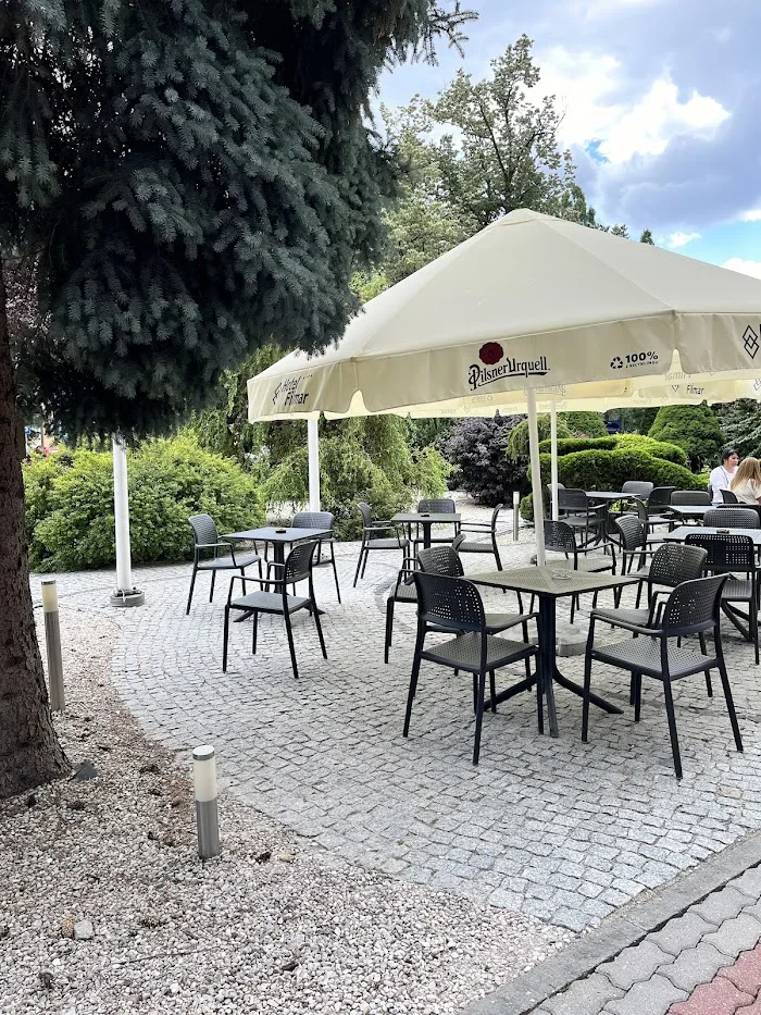 Filmar - Toruń - Restauracja