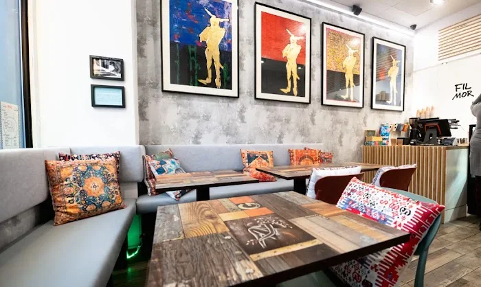 Filmor - jedz zdrowo ! - Restauracja Gdynia