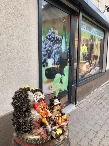 Filo Di Vino - delikatesy włoskie - Restauracja Kraków