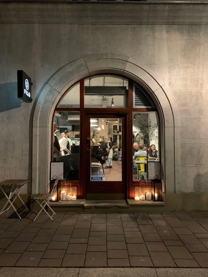 Filo | Greek bistro - Restauracja Kraków