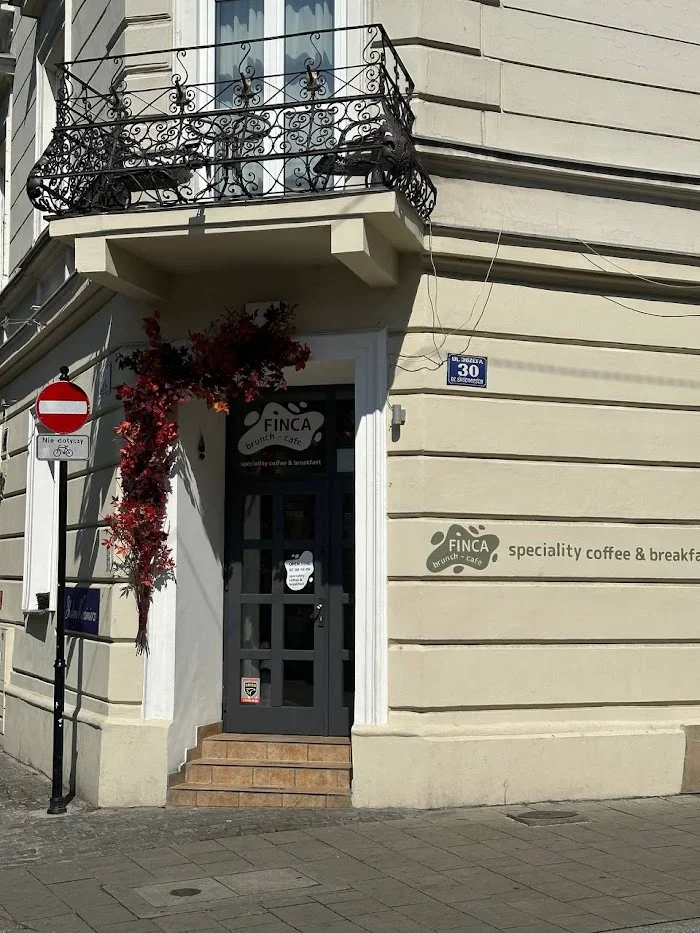 Finca Brunch Cafe - Restauracja Kraków