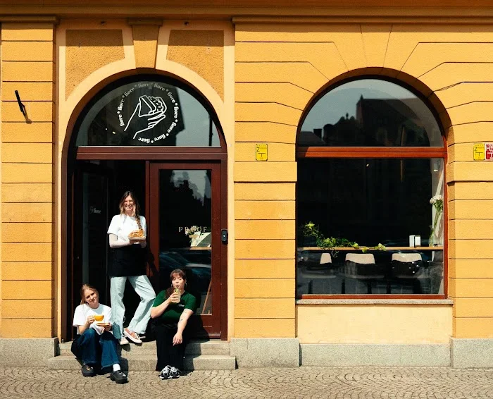 Fiore Caffe | Coffee & Breakfast - Restauracja Wrocław
