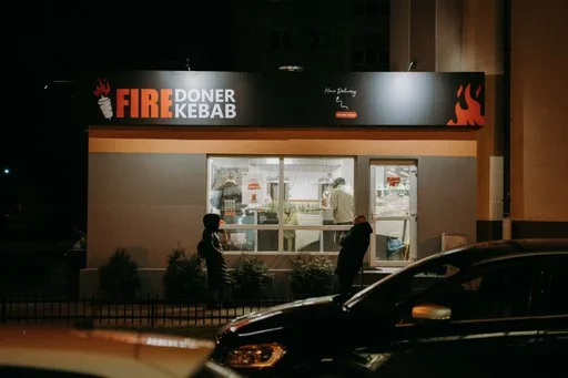 FIRE DONER KEBAB - Restauracja Białystok
