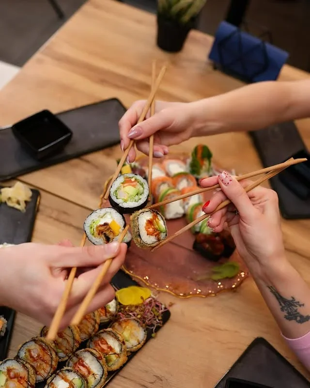 Fire Sushi - Restauracja Łódź