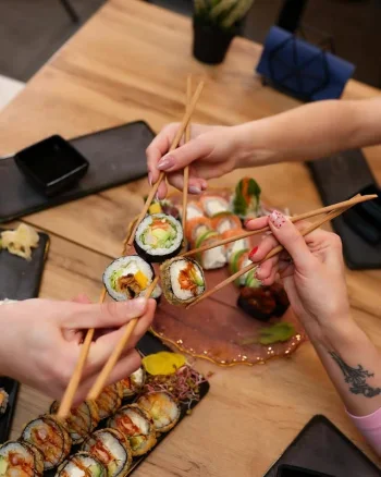 Fire Sushi - Restauracja Łódź