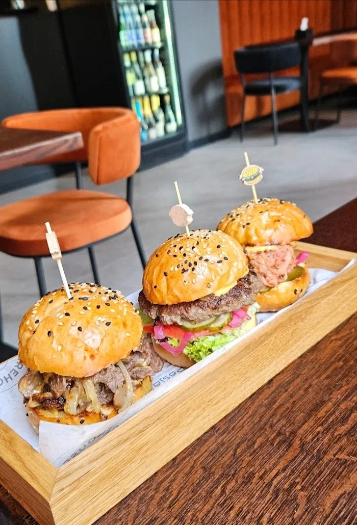 Firehouse by Pasja - Restauracja Gorzów Wielkopolski