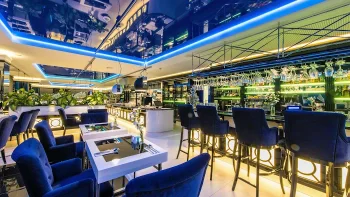 First Floor - Restauracja Warszawa