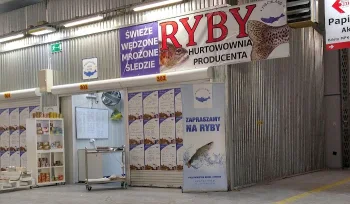 Fischland Ryby Wrocław - Restauracja