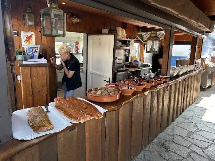 Fischräucherei Kamminke - Restauracja Świnoujście