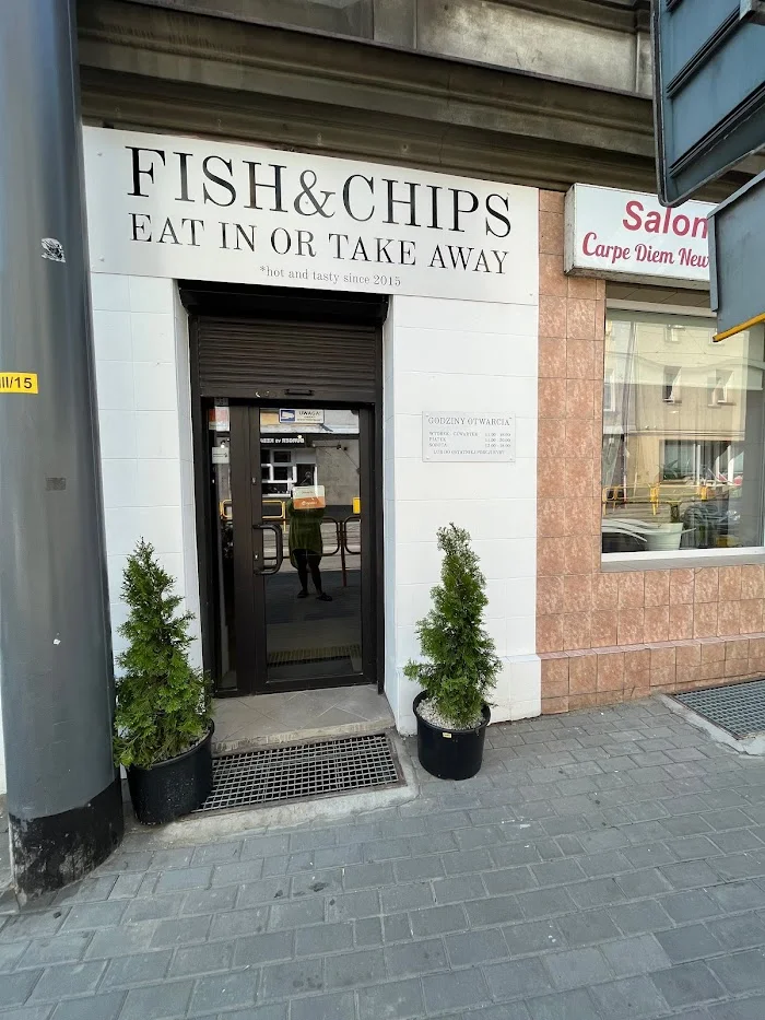 Fish And Chips - Restauracja Chorzów