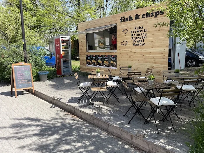 Fish & Chips - Restauracja Gdańsk