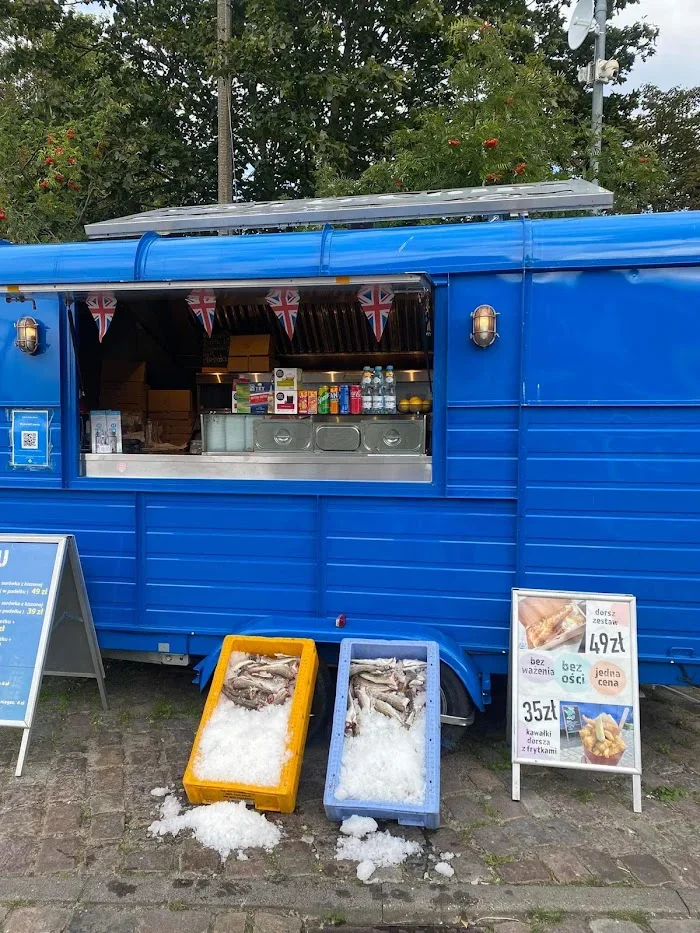 Fish & Chips Nemo - Restauracja Kołobrzeg