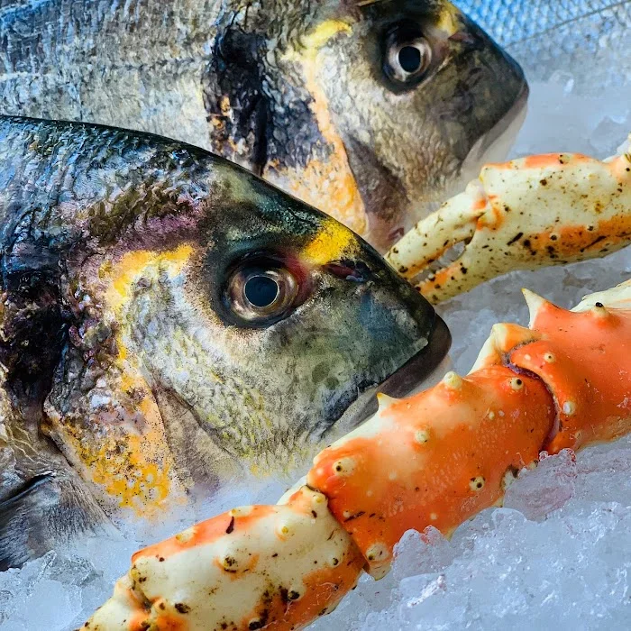 Fish Kram - Hurtownia Ryb i Produktów Rybnych - Restauracja Katowice