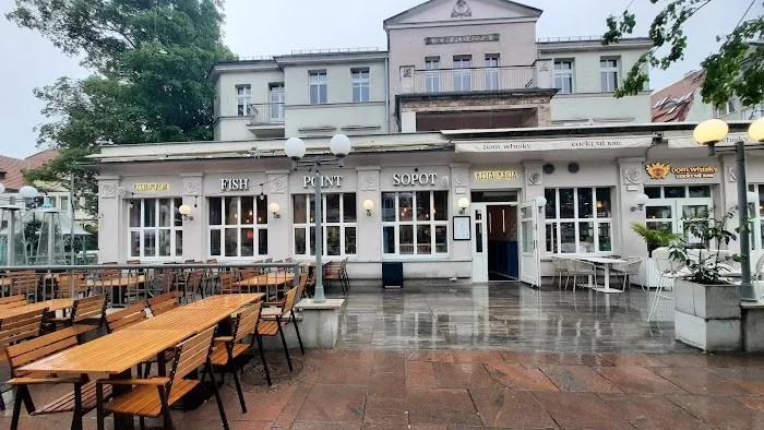 Fish Point Bistro Sopot - Restauracja