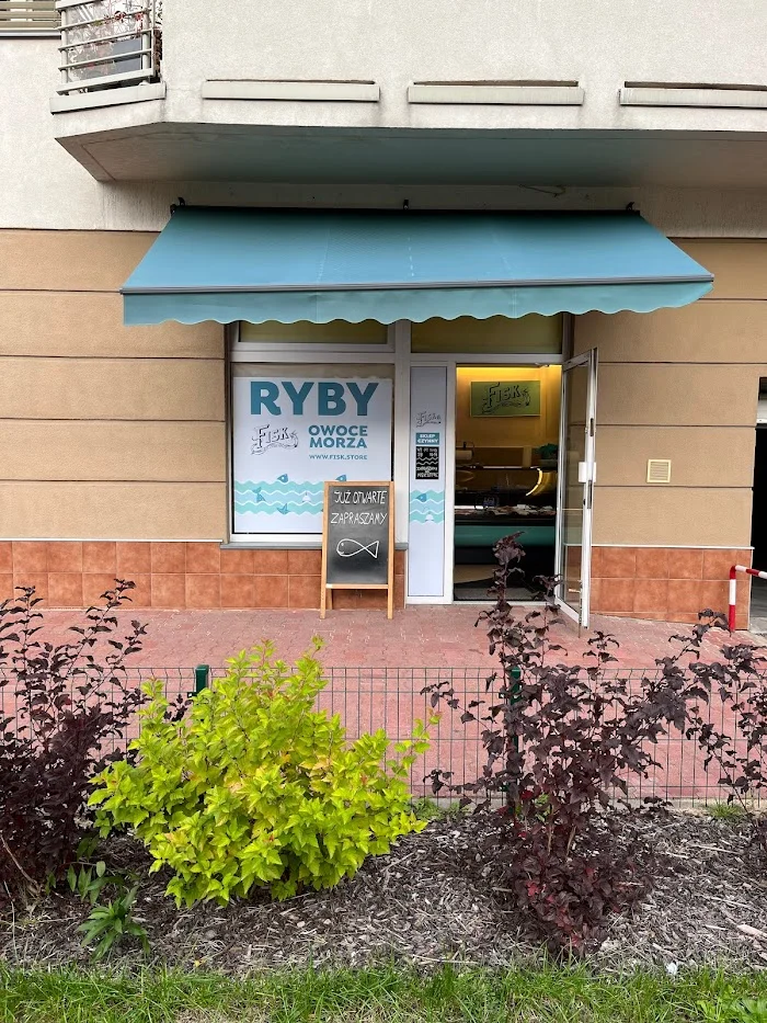 Fisk - ryby i owoce morza - Restauracja Warszawa